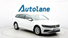 Vit Begagnad 2021 VW Passat Kombi | 239 900 kr (Marknadspris)