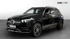 Mercedes GLE450 AMG