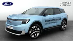 Blå Begagnad 2024 Ford Explorer Premium SUV | 549 900 kr