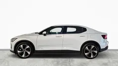 Silver Begagnad 2023 Polestar 2 Standard Range Single Motor Sedan | 344 900 kr (Marknadspris)