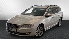 Silver Begagnad 2015 Volvo V70 Momentum Kombi | 159 800 kr (Marknadspris)
