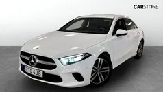 Vit Begagnad 2023 Mercedes A220 Sedan | 364 900 kr (Marknadspris)