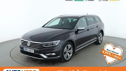 Begagnad 2018 VW Passat Alltrack Kombi | 183 000 kr (Marknadspris)