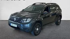 Mörkgrå Begagnad 2019 Dacia Duster SUV | 119 800 kr (Marknadspris)
