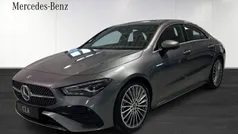 Ny 2025 Mercedes CLA200 AMG Sportkupé | 429 300 kr (Bra pris)