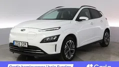 Vit Begagnad 2021 Hyundai Kona Essential SUV | 189 900 kr (Marknadspris)