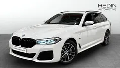 Begagnad 2022 BMW 530e M Sport Kombi | 388 700 kr (Marknadspris)