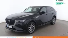 Svart Begagnad 2022 Mazda CX-60 SUV | 382 000 kr (Marknadspris)