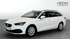 Vit (white) Begagnad 2021 Seat Leon Style Kombi | 189 900 kr (Superpris)