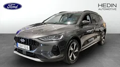 Begagnad 2023 Ford Focus Active Kombi | 244 900 kr (Marknadspris)