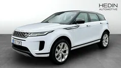 Begagnad 2019 Land Rover Range Rover evoque Kombi | 339 000 kr