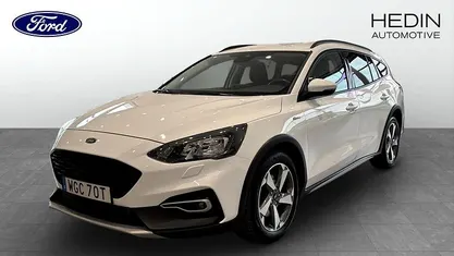 Begagnad 2020 Ford Focus Active Kombi | 169 900 kr (Marknadspris)