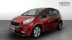 Begagnad 2016 Kia Venga Halvkombi | 90 000 kr (Superpris)
