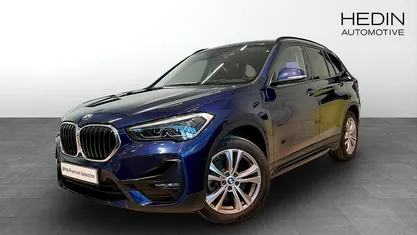 Begagnad 2020 BMW X1 Sport Line SUV | 259 700 kr (Marknadspris)