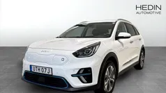 Vit (white) Begagnad 2022 Kia e-Niro Advance SUV | 304 900 kr (Marknadspris)