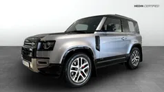 Begagnad 2021 Land Rover Defender SUV | 669 900 kr