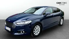 Blå (blue) Begagnad 2016 Ford Mondeo Halvkombi | 99 000 kr (Marknadspris)