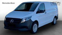 Begagnad 2024 Mercedes Vito Minibuss | 419 000 kr (Bra pris)
