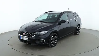 Begagnad 2017 Fiat Tipo Lounge Kombi | 117 000 kr (Marknadspris)
