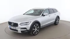 Silver Begagnad 2019 Volvo V90 CC Momentum Kombi | 358 000 kr (Marknadspris)