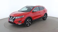 Röd Begagnad 2019 Nissan Qashqai Tekna SUV | 180 000 kr (Marknadspris)