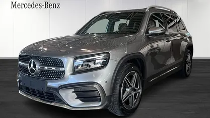 Begagnad Mercedes GLB200 AMG line 163 HK (119 kW) 2026 SUV