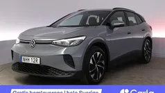 Grå Begagnad 2023 VW ID.4 Pro Performance SUV | 325 900 kr (Marknadspris)