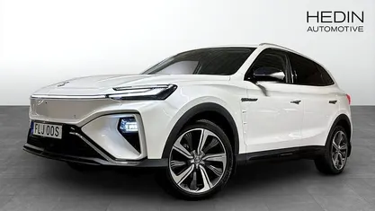 Vit Begagnad 2022 MG Marvel R Performance SUV | 289 900 kr (Marknadspris)