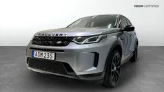 Grå (grey) Begagnad 2020 Land Rover Discovery Sport SUV | 329 000 kr (Marknadspris)