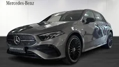 Ny 2025 Mercedes A250 Halvkombi | 461 000 kr