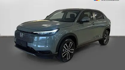 Ny Honda HR-V Elegance 146 HK (107 kW) 2025 Sage green SUV