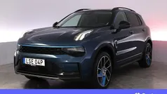 Blå Begagnad 2021 Lynk & Co 01 SUV | 278 900 kr (Marknadspris)
