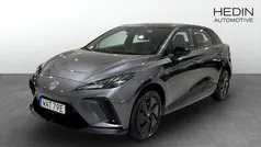 Grå (grey) Begagnad 2023 MG MG4 EV Halvkombi | 254 900 kr (Marknadspris)