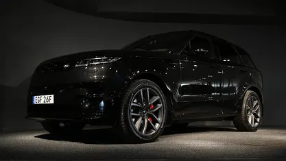 Begagnad Land Rover Range Rover Sport HSE Dynamic 460 HK (338 kW) 2025 SUV