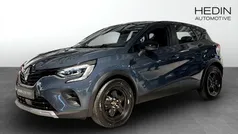 Blå (blue) Begagnad 2021 Renault Captur Zen SUV | 229 900 kr (Marknadspris)