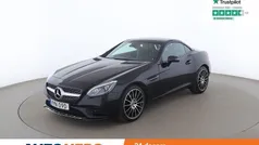 Begagnad 2019 Mercedes SLC200 AMG Cab | 318 000 kr