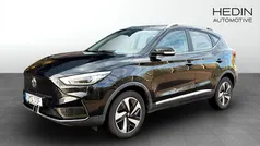 Svart (black) Begagnad 2022 MG ZS Comfort Sedan | 249 900 kr (Marknadspris)