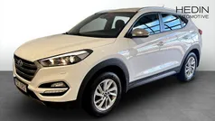 Begagnad 2016 Hyundai Tucson SUV | 140 000 kr (Marknadspris)