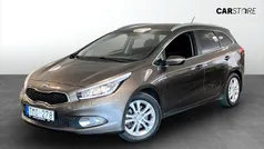 Brun Begagnad 2014 Kia Ceed Sportswagon Kombi | 89 000 kr (Marknadspris)