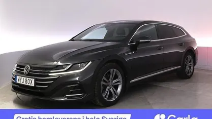 Begagnad 2021 VW Arteon R-line Kombi | 307 900 kr (Marknadspris)
