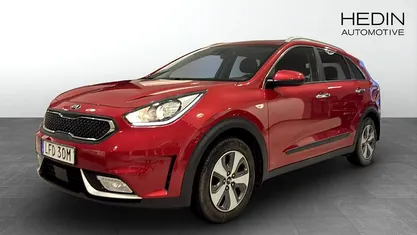 Begagnad 2019 Kia Niro SUV | 169 500 kr (Marknadspris)