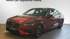 Röd Begagnad 2020 Volvo S60 Momentum Sedan | 284 900 kr (Marknadspris)
