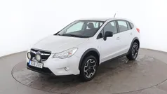 Vit Begagnad 2014 Subaru XV SUV | 123 000 kr (Marknadspris)