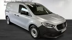 Begagnad 2024 Mercedes Citan 110 | 259 443 kr (Bra pris)