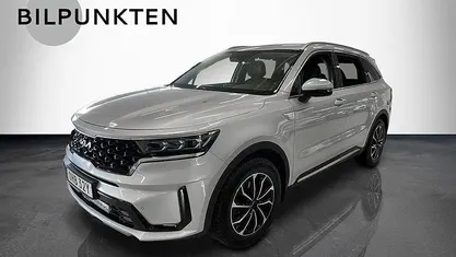 Begagnad Kia Sorento Advance 265 HK (194 kW) 2022 Silvermetallic SUV