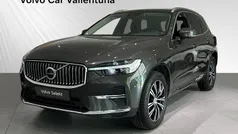 Grå Begagnad 2022 Volvo XC60 Inscription SUV | 409 900 kr (Marknadspris)
