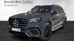 Begagnad 2024 Mercedes GLS450 SUV | 1 195 000 kr (Dyr)