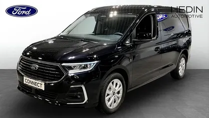 Ny 2025 Ford Transit Connect Limited Minibuss | 328 900 kr