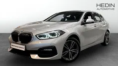 Begagnad 2020 BMW 118 Sport Line Halvkombi | 206 700 kr (Marknadspris)