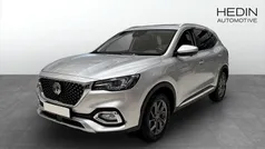 Grå (silver) Begagnad 2021 MG EHS Luxury SUV | 219 900 kr (Marknadspris)